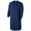 ナイキ メンズ ジャケット&ブルゾン アウター Men's Nike Air Varsity Jacket Binary Blue