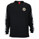 ナイキ メンズ パーカー&スウェット アウター Men's Nike FC Crew Black