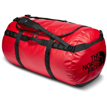 ノースフェイス メンズ バックパック・リュックサック バッグ The North Face Base Camp Duffel Bag - XXL TNF Red/TNF Black