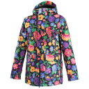 エアブラスター レディース ジャケット&ブルゾン アウター Airblaster Nicolette Jacket - Women's Flowers