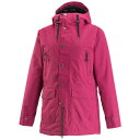 エアブラスター レディース ジャケット&ブルゾン アウター Airblaster Sassy Nicolette Jacket - Women's Sangria