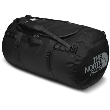 ノースフェイス メンズ バックパック・リュックサック バッグ The North Face Base Camp Duffel Bag - XXL TNF Black