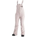 エアブラスター レディース カジュアルパンツ ボトムス Airblaster Hot Bibs - Women's Blush