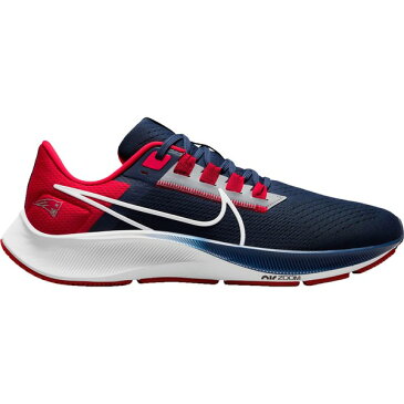 ナイキ レディース ランニング スポーツ Nike Air Zoom Pegasus 38 Patriots Running Shoes New England Patriots