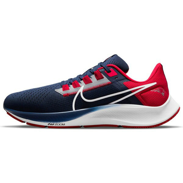 ナイキ レディース ランニング スポーツ Nike Air Zoom Pegasus 38 Patriots Running Shoes New England Patriots
