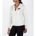 ナイキ レディース ジャケット&ブルゾン アウター Women's Nike Sportswear Weather-Resistant Windrunner Jacket Sail/Black