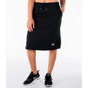 ナイキ レディース スカート ボトムス Women's Nike Sportswear Modern Skirt Black/Black