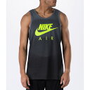 ナイキ メンズ シャツ トップス Men's Nike Air Max 95 Tank Black/Grey