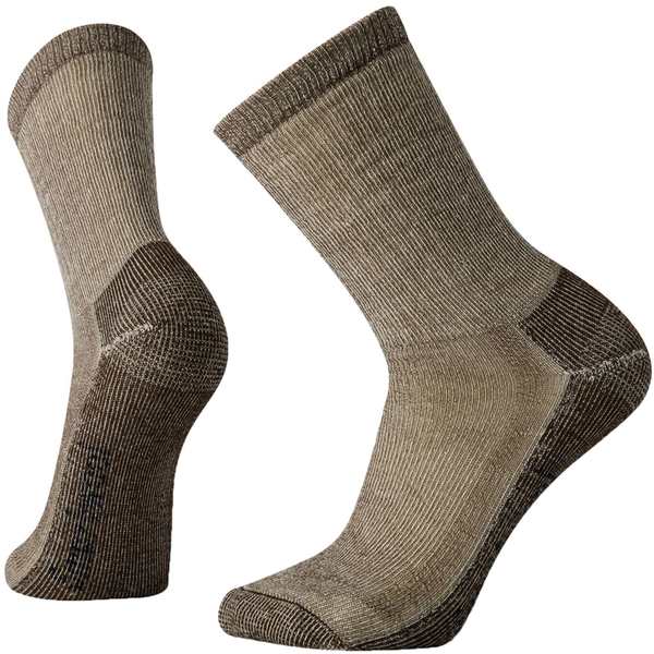 X}[gE[ fB[X C A_[EFA Smartwool Men's Hike Classic Edition Full Cushion Crew Socks Chestnut