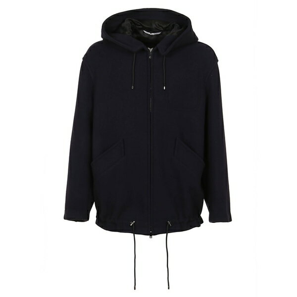 ヴァレンティノ メンズ ジャケット&ブルゾン アウター Valentino Caban Navy ヴァレンティノ メンズ ジャケット&ブルゾン アウター Valentino Caban Navy