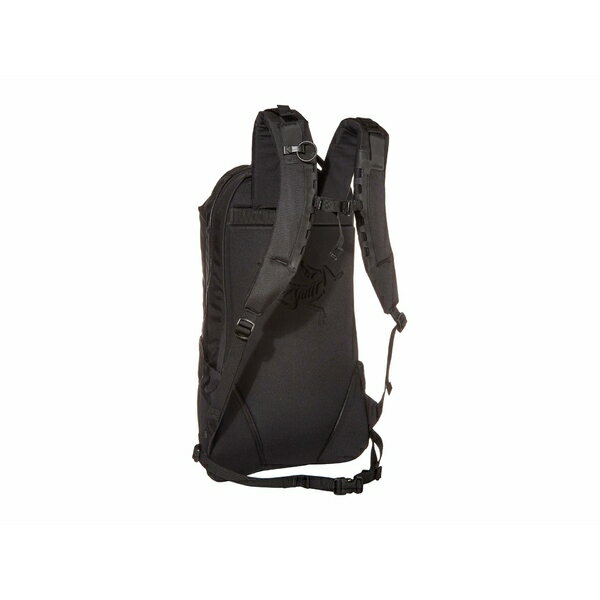 アークテリクス メンズ バックパック・リュックサック バッグ Arro 22 Backpack Stealth Black