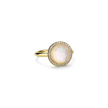 イッポリスタ レディース リング アクセサリー Ippolita Rock Candy Mini Lollipop Ring Gold