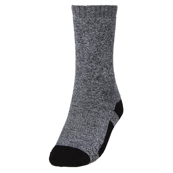 ApCfUC fB[X C A_[EFA Alpine Design Performance Hiker Crew Socks - 4 Pack Black