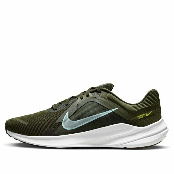 NIKE - Nike ナイキ メンズ スニーカー 【Nike Quest 5 'Cargo Khaki Sequoia' DD0204-300】 サイズ US_7(25.0cm)