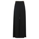 RALPH LAUREN COLLECTION ラルフローレン カジュアルパンツ ボトムス レディース Pants Black