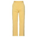  ブラグ・ウェット レディース カジュアルパンツ ボトムス Pants Yellow