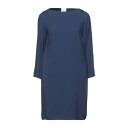 L' AUTRE CHOSE ロートレショーズ ワンピース トップス レディース Short dresses Blue