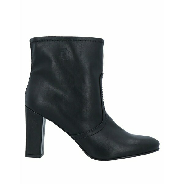 【送料無料】 トラサルディ レディース ブーツ シューズ Ankle boots Black