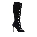 【送料無料】 セルジオロッシ レディース ブーツ シューズ Boots Black