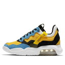Air Jordan ジョーダン レディース スニーカー Blue/Yellow/Black 【(WMNS) Air Jordan MA2 'Universit...