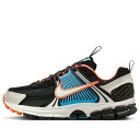 Nike ナイキ レディース スニーカー Black/Light Bone/Blue/Total Orange 【(WMNS) Nike Air Zoom Vo...