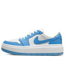 Air Jordan ジョーダン レディース スニーカー White/University Blue/White Onyx 【(WMNS) Air Jordan 1 Elevate Low 'University Blue' DQ3698-141】 サイズ US_W_11.5(4)