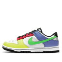 Nike ナイキ レディース スニーカー Yellow/Green/Blue 【(WMNS) Nike Dunk Low 'Green Strike' DD15...