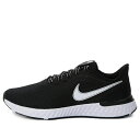 Nike ナイキ レディース スニーカー Black 【(WMNS) Nike Revolution 5 EXT 'Black White' CZ8590-00...