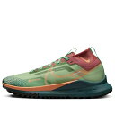 Nike ナイキ レディース スニーカー Green 【(WMNS) Nike React Pegasus Trail 4 GTX 'Alligator Ora...