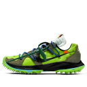 Nike ナイキ レディース スニーカー Grey/Green 【(WMNS) Nike x Off-White Air Zoom Terra Kiger 5 ...