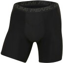 p[CY~ Y n[tV[c {gX PEARL iZUMi Men's Minimal Liner Shorts Black