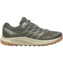 メレル メンズ ブーツ シューズ Merrell Men 039 s Nova 3 Waterproof Hiking Shoes Olive