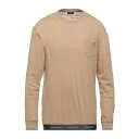 ディースクエアード メンズ タンクトップ アンダーウェア Undershirts Camel