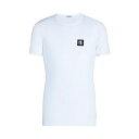 ビッケンバーグス メンズ タンクトップ アンダーウェア Undershirts White