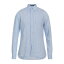 ӡǥХ   ȥåץ Shirts Light blue