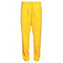 【送料無料】 モスキーノ メンズ カジュアルパンツ ボトムス Pants Yellow