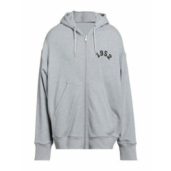 【送料無料】 ジバンシー メンズ パーカー・スウェットシャツ アウター Sweatshirts Grey