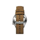 コロンビア レディース 腕時計 アクセサリー Men's Canyon Ridge Texas A M Saddle Leather Watch 45mm Brown