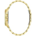 ブロバ レディース 腕時計 アクセサリー Men's Classic Phantom Gold-Tone Stainless Steel Bracelet Watch 40mm Gold-tone