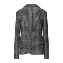 }jO[X fB[X WPbgu] AE^[ Suit jackets Black