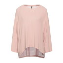 マニラグレース レディース ニット&セーター アウター Sweaters Pink