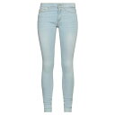 【送料無料】 リプレイ レディース デニムパンツ ボトムス Jeans Blue