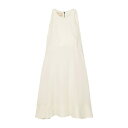 アントニオベラルディ ANTONIO BERARDI レディース ワンピース トップス Short dresses Ivory