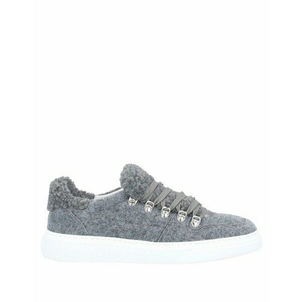 【送料無料】 ホーガン レディース スニーカー シューズ Sneakers Grey