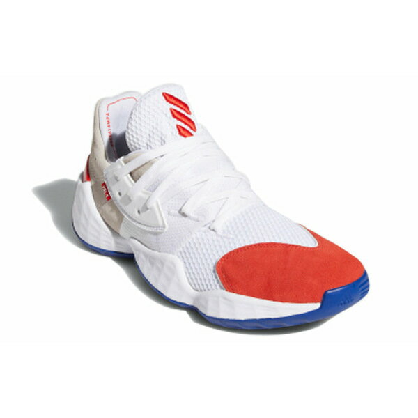 adidas アディダス メンズ スニーカー 【adidas Harden Volume 4 'Question' FV5598】 サイズ US_9.5(27.5cm)