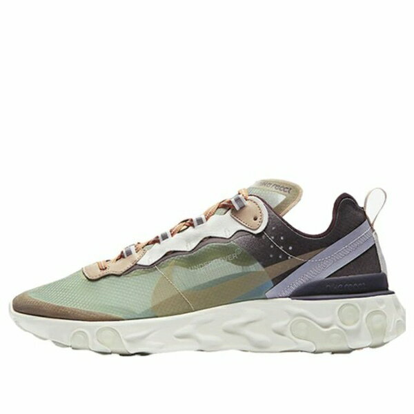 Nike ナイキ メンズ スニーカー 【Nike Undercover x React Element 87 'Green Mist' BQ2718-300】 サイズ US_8(26.0cm)