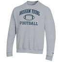 asty㤨֥ԥ  ѡåȥ  BYU Cougars Champion Football Icon Pullover Sweatshirt Heather GrayפβǤʤ21,980ߤˤʤޤ