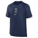 ナイキ メンズ Tシャツ トップス Boston Red Sox Nike