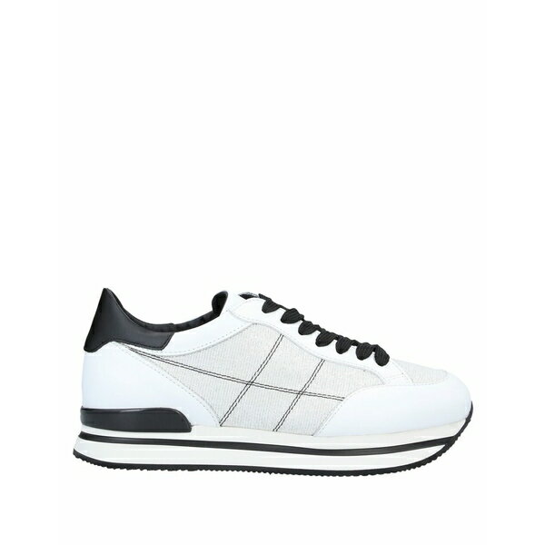 【送料無料】 ホーガン レディース スニーカー シューズ Sneakers White