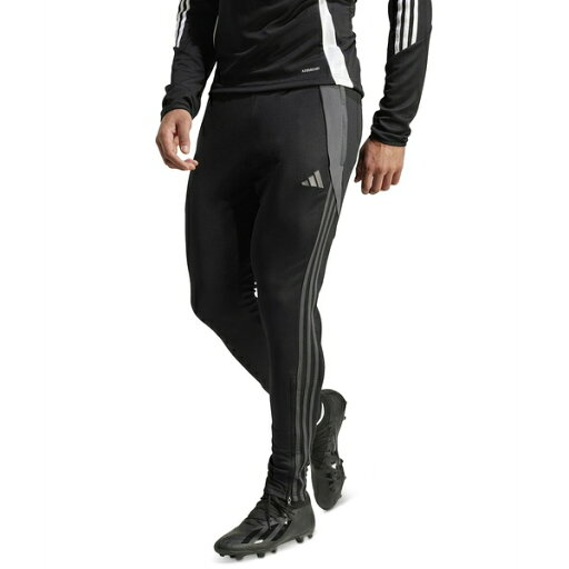 アディダス メンズ カジュアルパンツ ボトムス Men's Tiro 24 League Pants Black/dgh アディダス メンズ カジュアルパンツ ボトムス Men's Tiro 24 League Pants Black/dgh